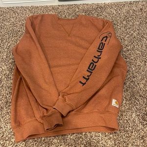 Men’s carhartt crew neck